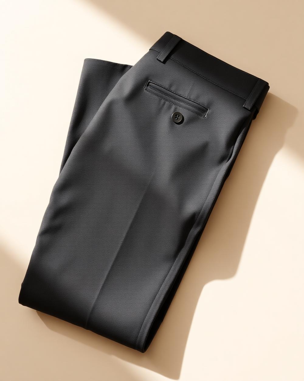 Calça Chino Alfaiataria — Grafite
